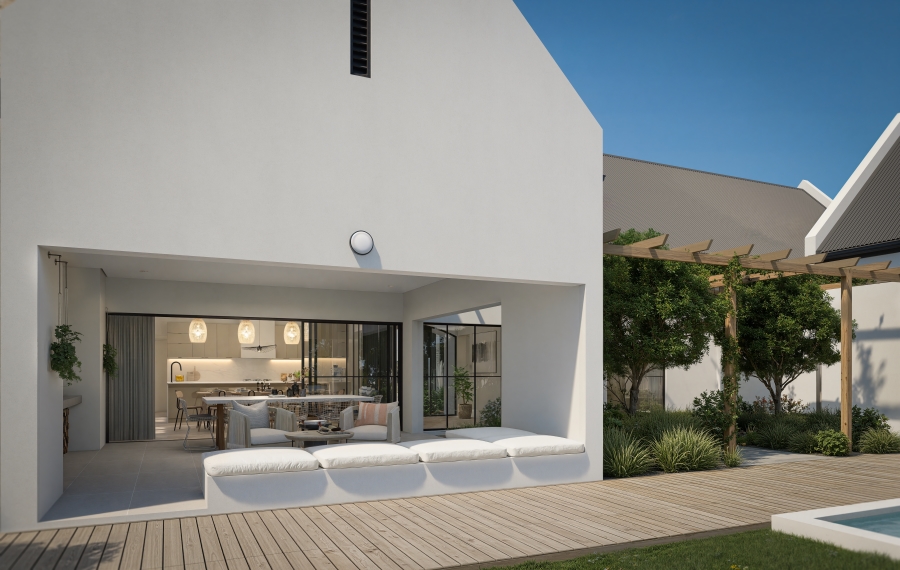 4 Bedroom Property for Sale in Diemersfontein Wine and Country Estate Western Cape